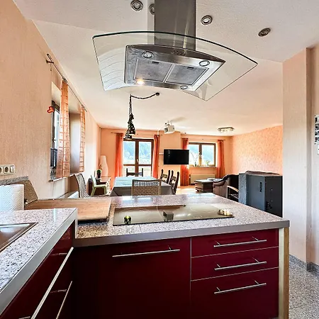 Eric Apartment Oberstaufen