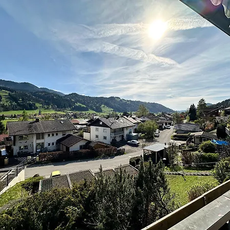 Eric Διαμέρισμα Oberstaufen